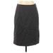 Pre-Owned J.Crew Women's Size 0 Wool Skirt