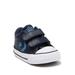 Converse Star Player 2V Oxford Unisex/Toddler Shoe Size Toddler 7 Casual 766045C Obsidian/Aegean