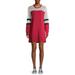 PSK Collective Women's Juniors' Remixed Jersey Dress