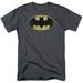 Batman - Distressed Shield - Short Sleeve Shirt - XXX-Large