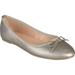 Women's Journee Collection Vika2 Ballet Flat