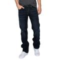 RING OF FIRE Men's Nonstop Straight Fit Five Pockets Stretch Jeans