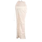 Pre-Owned A Pea in the Pod Women's Size L Maternity Linen Pants