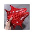 UKAP Kids Jogging Walking Sneakers Sports Running Shoes Boys Girls Casual Outdoor