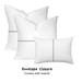 Dakota Fields Americus Outdoor Rectangular Pillow Cover & Insert Polyester/Polyfill | 12 H x 4 W x 48 D in | Wayfair