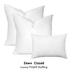 Dakota Fields Americus Outdoor Rectangular Pillow Cover & Insert Polyester/Polyfill | 12 H x 4 W x 48 D in | Wayfair