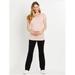Motherhood Maternity Under Belly Yoga Pant