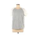 Pre-Owned Gap Women's Size L Short Sleeve Top