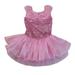 Wenchoice Baby Pink Sequin Tutu Dress - Girls L(5Y-6Y)