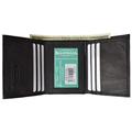 RFID Premium Leather Men's Trifold Card Holder ID Wallet RFID P 55 (C)