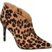 Women's Journee Collection Demmi Pointed Toe Heeled Bootie