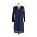 Pre-Owned Lands' End Women's Size S Casual Dress