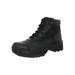 Ridge Footwear 8003ST Men's Air-Tac Mid Side Zipper Steel Toe Tactical Boots
