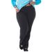 Women's Plus Size Relaxed Fit Pant