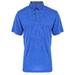 Men's Active Moisture-Wicking Sport Tech Marble Performance Polo Shirt