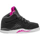 Nike Toddler Air Jordan 5 Retro Girls Fashion Sneakers (6)