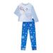 Frozen 2 Girls Exclusive Long Sleeve 2-Piece Pajama Set, Sizes 4-12