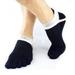 Men's Cotton 5 Toe Socks Sports Comfortable Breathable Split toe sock