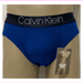 Calvin klein Men's underwear , Hip Brief , Blue , Large
