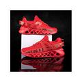 UKAP Mens Sports Footwear Tennis Breathable Jogging Lightweight Shoes