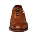 Allen Edmonds Mens Strand Leather Lace Up Dress Oxfords, Walnut, Size 13.0