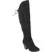 Women's Journee Collection Spritz-S Over The Knee Boot