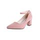 UKAP Women's Closed Pointed Toe Pumps Stiletto High Heels Office Lady Wedding Party Dress Heeded Shoes