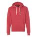 J. America - New IWPF - Men - Triblend Hooded Sweatshirt