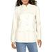 Lauren Ralph Lauren Womens Canvas Pocket Jacket