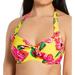 Women's Pour Moi 86002 Heatwave Halter Underwire Bikini Swim Top