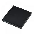 New 12.7mm USB 2.0 IDE Portable DVD RW CD Writer Kit External Mobile Enclosure DVD/CD-ROM Case For Laptop