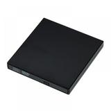 New 12.7mm USB 2.0 IDE Portable DVD RW CD Writer Kit External Mobile Enclosure DVD/CD-ROM Case For Laptop