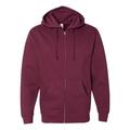 Independent Trading Co. - New IWPF - Men - Midweight Full-Zip Hooded Sweatshirt