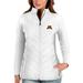 Minnesota Golden Gophers Antigua Women's Altitude Full-Zip Puffer Jacket - White