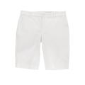 Lauren Ralph Lauren Womens Realeen Twill Comfort Waist Bermuda Shorts