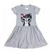 Monfince Summer Baby Girl Dress Princess Casual Party Cat Print Dresses Kids Mini Dresses