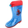 Textiel Trade Kid's Marvel Spider Man Rubber Rain Boots