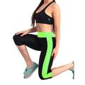 MAWCLOS Women Fashion Slim Fit Pocket Yoga Pants Stretchy Leggings Pants Running Pants With Pocket Trousers