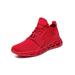 Daeful Mens Casual Sneakers Tennis Outdoor Gym Athletic Running Walking Jogging Shoes