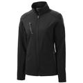 Port Authority Women's Welded Soft Shell Jacket. L324