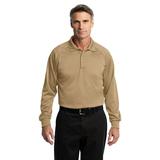 CornerStone Select Long Sleeve Snag-Proof Tactical Polo. CS410LS