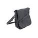 be safe bags anti-theft rfid slim profile crossbody messenger u-shape travel hand bag and purse detachable strap