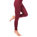 MUK LUKSÂ® Women's Fleece-Lined Leggings