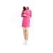 Sanctuary Womens Endless Night Velour Shift Casual Dress