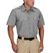 Tactical Battle Rip Shrink Wrinkle Resistant Dress Shirt - Short Sleeve