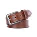 Classic Leather Jean Belt