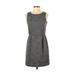 Pre-Owned J.Crew Factory Store Women's Size 2 Petite Casual Dress