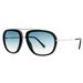 Tom Ford Men's "Johnson" Aviator Sunglasses TF453
