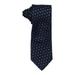 Michael Kors Mens Square Toss Silk Busines Neck Tie