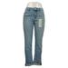 Laurie Felt Women's Jeans Sz 6 Classic Denim Boyfriend Blue A351981